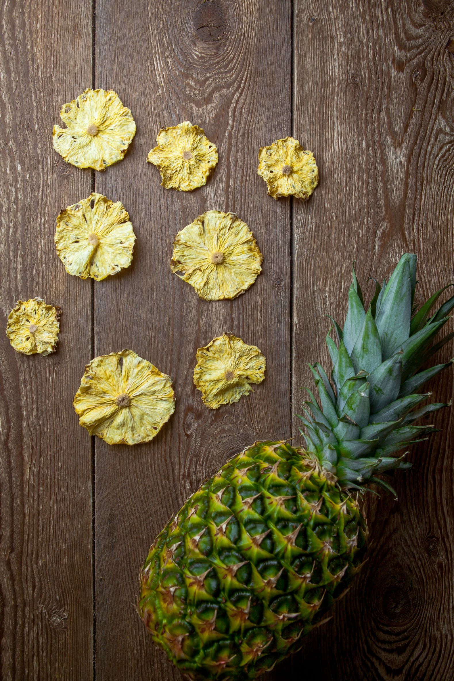 Dried Pineapple Small